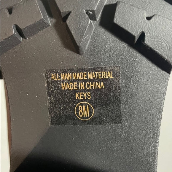 Soda Women's Chocolate Brown Loafers
Size 8M - Picture 8 of 8